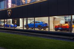 Ventes Lamborghini : un succs insolent !