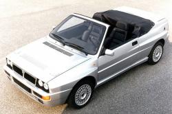 [Collector] Lancia Delta HF Integrale Evoluzione Spider (1992)