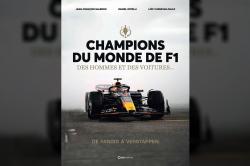 [Livre] Champions du Monde de F1