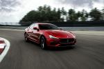 Maserati Ghibli et Quattroporte Trofeo : le retour du sport !