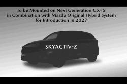 Skyactiv-Z : Mazda conforte sa stratgie multi-nergies