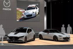 Mazda Spirit Racing : deux concepts pour pimenter la MX-5 et la 3