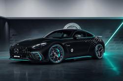 [Srie limite] Mercedes-AMG GT 63 Pro 4Matic+ Motorsport Collectors Edition