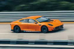 La Mercedes-AMG GT XX établit 25 records à Nardo La Mercedes-AMG GT XX établit 25 records à Nardo
