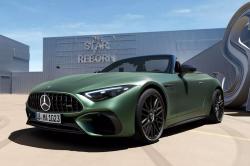 Mercedes-AMG SL 63 S E Performance : le vert est dans le fruit (défendu)