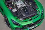 Mercedes pourrait prolonger le V8 au-delà de 2030