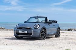 MINI Cooper S Cabrio F67