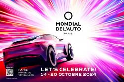 Mondial de l'Auto 2024 : quelles nouveauts au salon de Paris ?