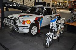 [Reportage] Visite du Muse de l'Aventure Peugeot  Sochaux