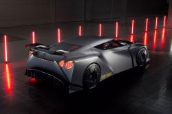 [Concept] Nissan Hyper Force : la GT-R du futur ?