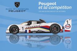 [Exposition] 130 ans de comptition au Muse de L'Aventure Peugeot