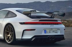 La Porsche 911 GT3 ne devrait pas survivre  Euro 7...