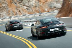 La nouvelle Porsche 911 e-hybride est prte !