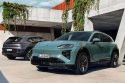 Cayenne Electric : la plus puissante des Porsche de série, pour tous les jours Cayenne Electric : la plus puissante des Porsche de série, pour tous les jours