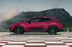 Le Porsche Macan GTS devient électrique Le Porsche Macan GTS devient électrique