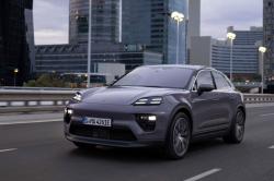 Porsche prépare en urgence une version thermique du nouveau Macan Porsche prépare en urgence une version thermique du nouveau Macan