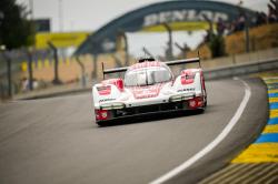 24 H du Mans : Porsche Penske s'empare de l'hyperpole !