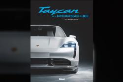 [Livre] Taycan by Porsche (Glénat)