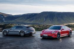 Porsche Taycan : nouvelles versions GTS et Taycan 4