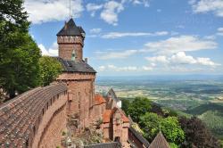 [Reportage] Road trip en Alsace par la Route des Crtes