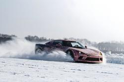 Le coupé SC01 confirme son arrivée en Europe Le coupé SC01 confirme son arrivée en Europe