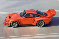 Singer DLS Turbo : la Porsche 935 réinventée