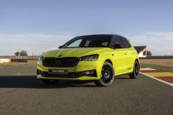 [Srie limite] Skoda Fabia Rally2 : Viva Espana !