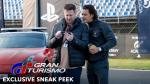 [Cinéma] Sony livre un premier aperçu du film Gran Turismo
