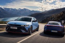 Les sportives électriques vont-elles finir par s'imposer ? Les sportives électriques vont-elles finir par s'imposer ?