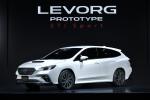 Subaru Levorg Prototype STI Sport
