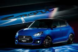 Final Edition : bientt la fin pour la Suzuki Swift Sport ZC33S...