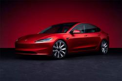 [Restylage] Tesla Model 3 : conserver le leadership