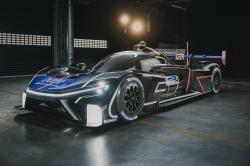 Toyota GR H2 Racing Concept : la future hypercar à hydrogène