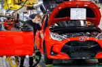 TMMF Onnaing : 20 ans de Toyota Made in France