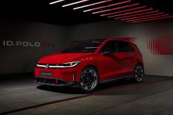 Volkswagen ID.Polo GTI : la fourmi électrique Volkswagen ID.Polo GTI : la fourmi électrique