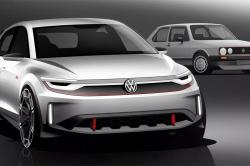 La GTI électrique de VW confirmée