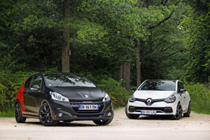 match clio rs trophy 208 gti psp
