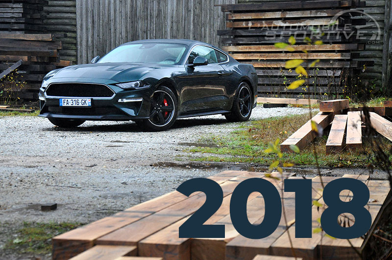 best of 2018 l'automobile sportive