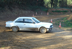 bmw 320i rallye