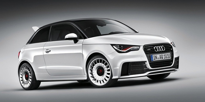 acheter audi a1 quattro 2012