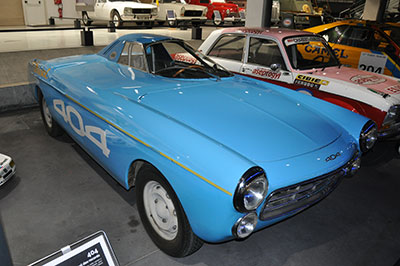 musée aventure peugeot sochaux peugeot 404 diesel records