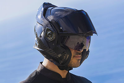 casque modulable