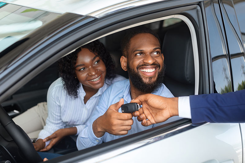 financement achat voiture occasion : l'achat à crédit