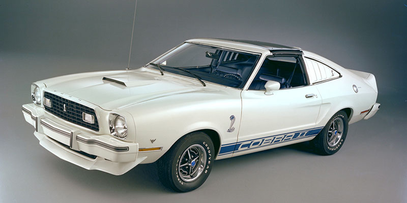 ford mustang gen2 cobra  1976