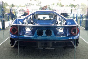 ford gt 2015 goodwood