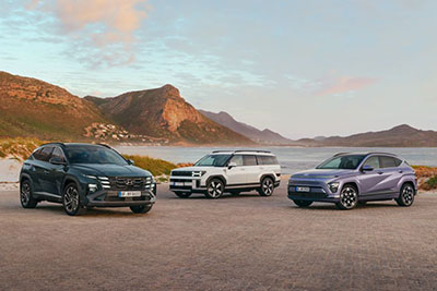 gamme électrique hyundai 2026