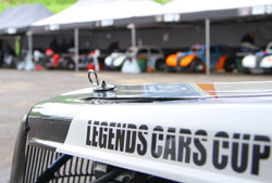 legends cars cup