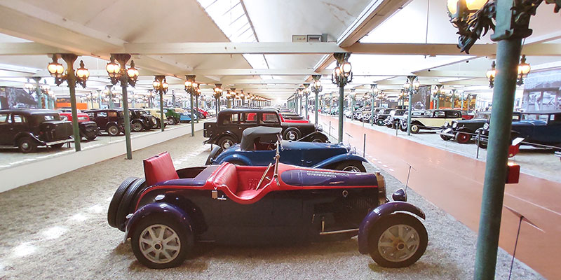 musee national de l'automobile collection schlumpf mulhouse