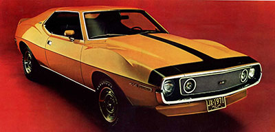 amc javelin amx