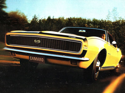 chevrolet camaro z/28